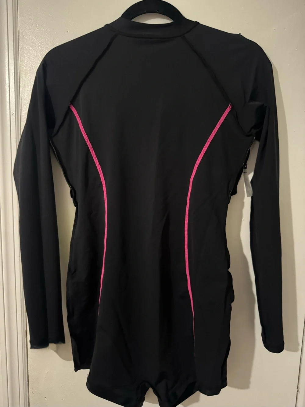 NWOT- Novaswim long sleeve jumpsuit.